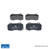 ATE pastillas de freno originales (13046048912) para Abarth, Fiat, Mazda