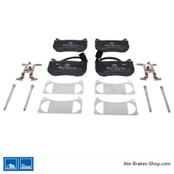ATE originale Bremsbeläge (13046048932) für Alfa Romeo