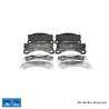 ATE original brake pads (13046048952) for Porsche