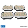 ATE originale Bremsbeläge (13046048962) für BMW