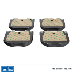 ATE originale Bremsbeläge (13046048972) für BMW und Toyota