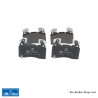ATE pastillas de freno originales (13046048982) para Chevrolet, Opel