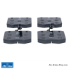ATE original brake pads (13046049132)