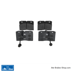 ATE originalen Bremsbeläge (13046049552) für Iveco