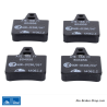ATE original brake pads (13046049562) for Citroën