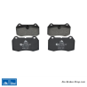 ATE original brake pads (13046049652) for BMW
