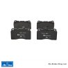 ATE originele remblokken (13046049712) voor Alfa Romeo, Lancia