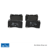 ATE originale Bremsbeläge (13046049732) für Honda, Mitsubishi, Renault, Subaru