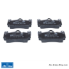 ATE pastillas de freno originales (13046049762) para Audi, Porsche y Volkswagen (VW)