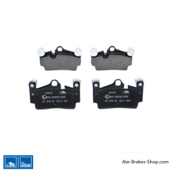 ATE originale Bremsbeläge (13046049762) für Audi, Porsche, Volkswagen (VW)