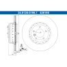 2 Pieces ATE Brake Disc (2401260195202) for BMW