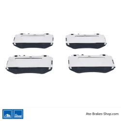 ATE original brake pads (13046049842) for Mercedes-Benz