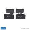 ATE original brake pads (13046049912) for Alfa Romeo