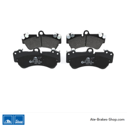 ATE originale Bremsbeläge (13046049922) für Mercedes-Benz, Porsche, Volkswagen (VW)