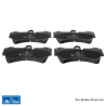 ATE original brake pads (13046049932) for Audi, Porsche, Volkswagen (VW)