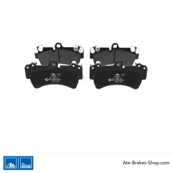 ATE originele remblokken (13046049932) voor Audi, Porsche, Volkswagen (VW)