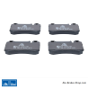 ATE original brake pads (13046049982) for Mercedes-Benz