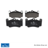 ATE original brake pads (13046049992) for Porsche