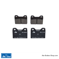 ATE original brake pads (13046050292) for BMW