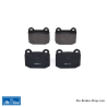 ATE original brake pads (13046050302) for Opel