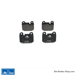 ATE originele remblokken (13046050322) voor BMW