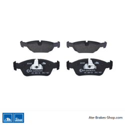 ATE plaquettes de frein d’origine (13046054052) pour BMW