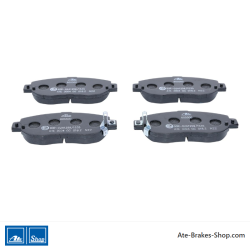 ATE original brake pads (13046055002) for Lexus, Toyota