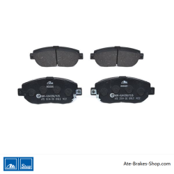 ATE original brake pads (13046055002) for Lexus, Toyota