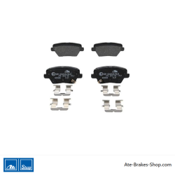 ATE originele remblokken (13046055092) voor Hyundai, Kia