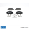 ATE originele remblokken (13046055102) voor Hyundai, Kia