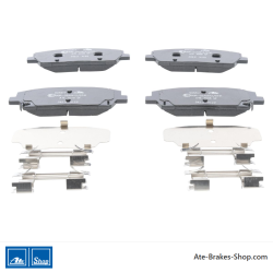 ATE original brake pads (13046055172) for Hyundai, Kia