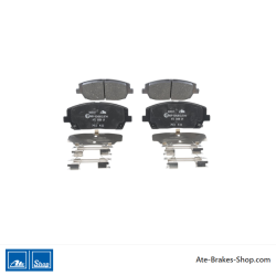 ATE original brake pads (13046055172) for Hyundai, Kia