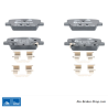 ATE originele remblokken (13046055192) voor Hyundai