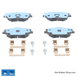 ATE pastillas de freno originales (13046055202) para Volvo