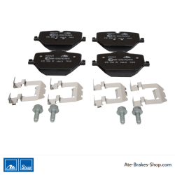 ATE original brake pads (13046055232) for BMW, Toyota