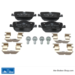 ATE originele remblokken (13046055252) voor BMW, Toyota