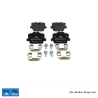 ATE plaquettes de frein d’origine (13046055252) pour BMW, Toyota