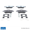 ATE plaquettes de frein d’origine (13046055282) pour Volvo