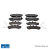 ATE originale Bremsbeläge (13046055292) für Honda