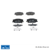ATE original brake pads (13046055322) for Suzuki