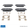 ATE originele remblokken (13046055362) voor Hyundai, Kia