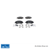 ATE originele remblokken (13046055522) voor Hyundai