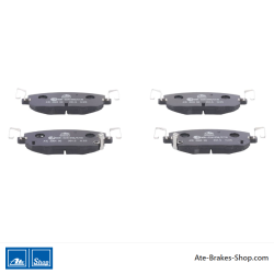 ATE originalen Bremsbeläge (13046055532) für Mazda