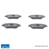 ATE originele remblokken (13046055582) voor Toyota