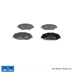 ATE originele remblokken (13046055582) voor Toyota