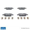 ATE original brake pads (13046055592) for Hyundai, Kia