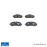 ATE original brake pads (13046055602) for Toyota