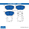 ATE original brake pads (13046055642) for Hyundai