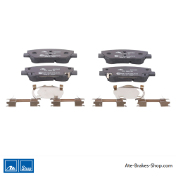 ATE original brake pads (13046055682) for Hyundai