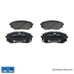 ATE originele remblokken (13046056002) voor Hyundai, Kia